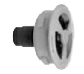 Paramount Face Plate - Deep Tissue - Gray  