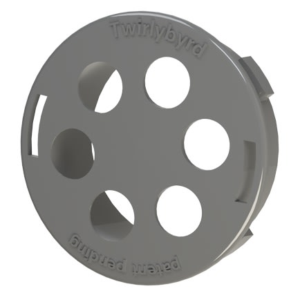 Paramount Para Jet Pulsating Light Gray image 2