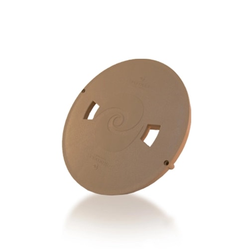 Paramount Heads & Collars Lid Deck Canister Beige - product image