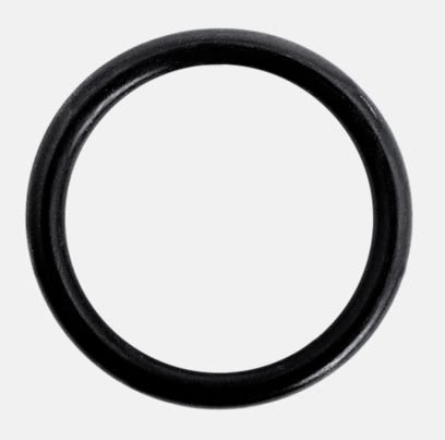 Praher Epdm 2in O-Ring For 2in PVC Union   
