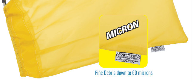 Bag - Micro Mesh For Pv2100 & Pv2500 - product image