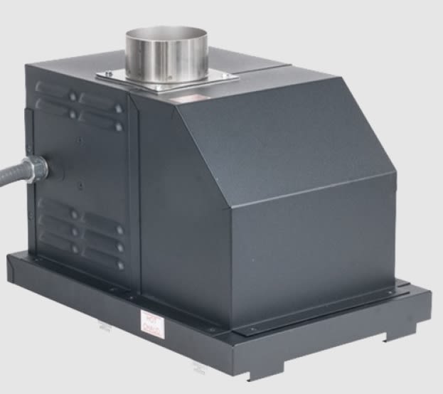 Raypak 206A/267A D-2 Power Vent - Indoor, IID Only, 120V, 36 lbs  