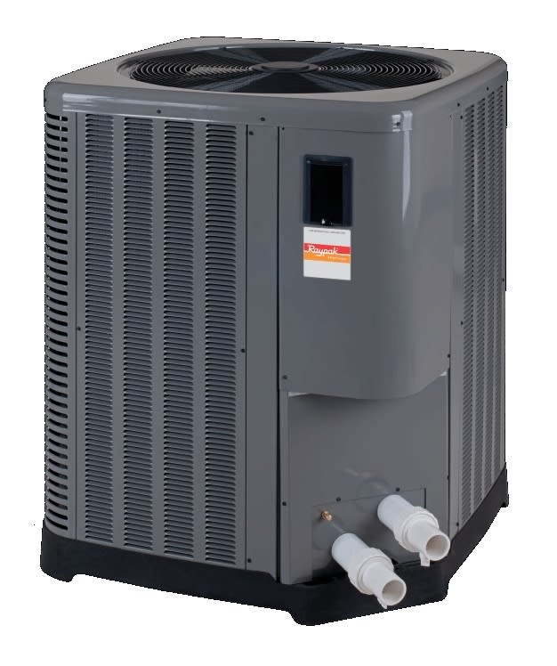 Raypak R8450Ti-E-Hc Heat Pump 140000 Btu 240V