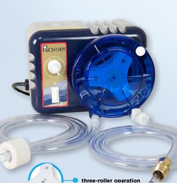 Rolachem RC503SC Peristaltic Feed Pump, 77 GPD, 120V w/Cord - product image