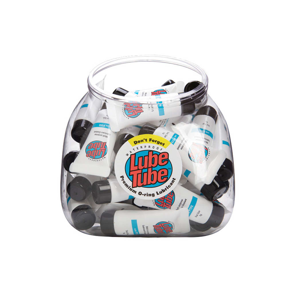 Lube Tube 100X5 Gram Display - product image