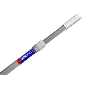 Skimlite 5000 Series 16-32ft Tele Pole w/ Nylon Outside Lock  