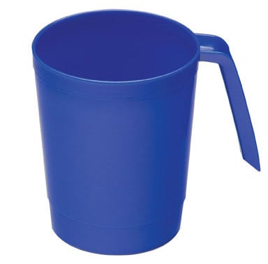 SplashPro 1 Lb D.E Scoop  A6048