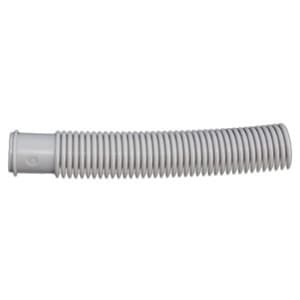 SplashPro Filter Hose - Silver 1-1/4" x 3' Blow Molded - product image