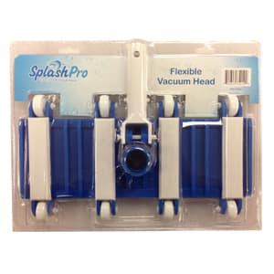 SplashPro Flexible Vacuum Head  F3011