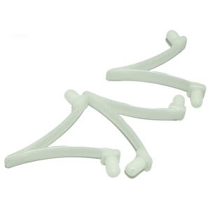 SplashPro Pole Spring Clip Set of 3  F6100