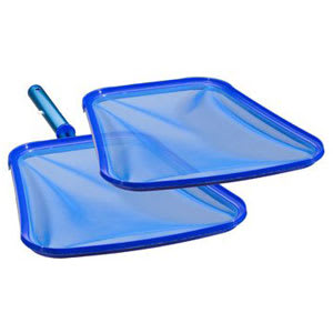 SplashPro Aluminum Leaf Skimmer w/Replaceable Net  F7026