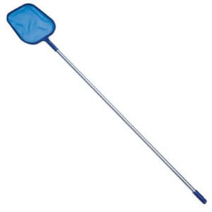 SplashPro Leaf Skimmer w/ 4ft Telescopic Pole  F7040