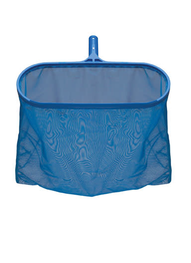 SplashPro Standard Deep Bag Leaf Rake w/Nylon Net  F7043