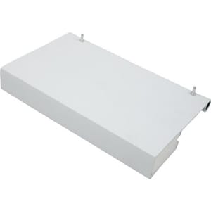 SplashPro 8-3/8in Skimmer Weir for Swimquip U3 Skimmer  