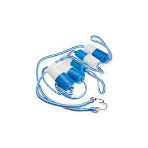 SplashPro Rope & Float Kit 24' w/ 11 Floats & 2 Hooks - product image