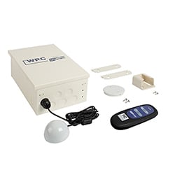Treo Combo Kit 1 Light Pwr Ctr W/ Remote - product image