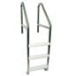 S.R.Smith 36" Dade Ecn 3 Stp Rlout Ladder W/Crossbrace | 50-792E-36 - product image