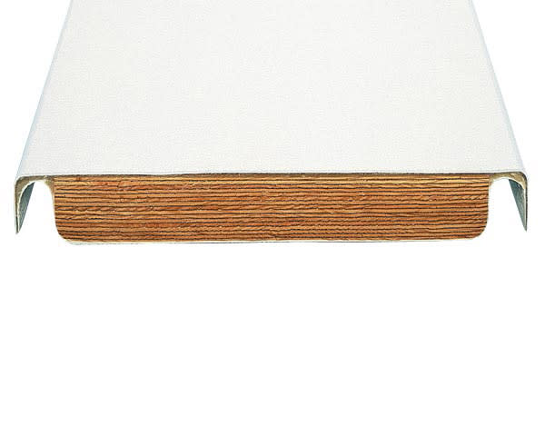 S.R. Smith 6' Frontier Iii Diving Board (No Holes) - Radiant White - product image