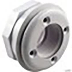Lens Housing For Vinyl - White - product image