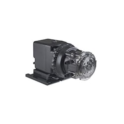 45M2 Pump Adustable 25Psi 10Gpd 120V 1/4 In W  