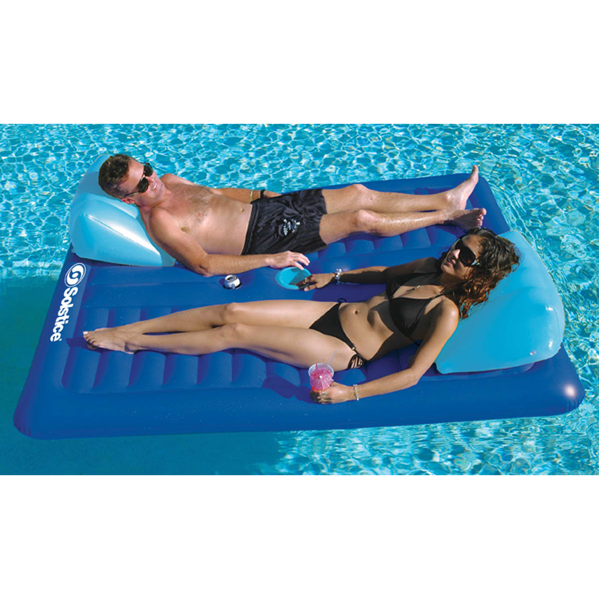 Face To Face Float 79 In. X 65 In. - product image