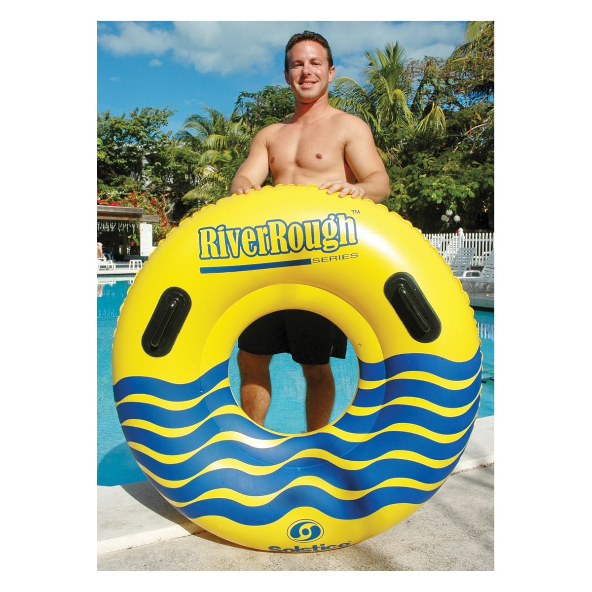 River Rough 48 In. Tube 48 In. - product image