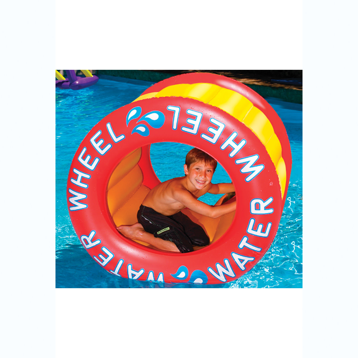 Water Wheel 42/45 In. | 9089