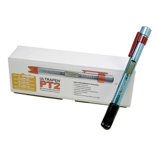 Taylor Meter Ph/Temperature Myron L Ultrapen Pt2 - product image