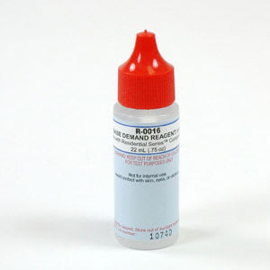 Taylor Base Demand Reagent, 3/4 Ounce, 24-Pack , .75 OZ - product image