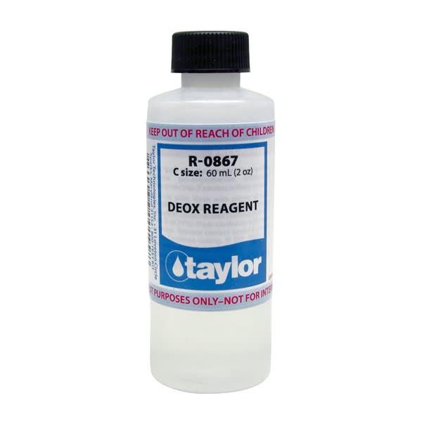 2 Oz Taylor Deox Reagent - product image