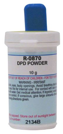 Taylor Dpd Powder , .25 LB image 2