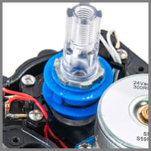Motorized Valve Actuator 24Vac  