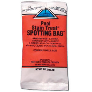 United Chemical 48X4Oz. Bags Stain Treat