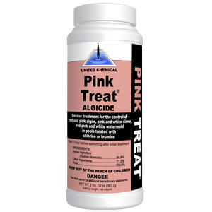 United Chemical Pink Treat 12 x 2 Lbs/Cs - product image