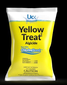 United Chemical 12X2 Lb Yellow Treat - product image