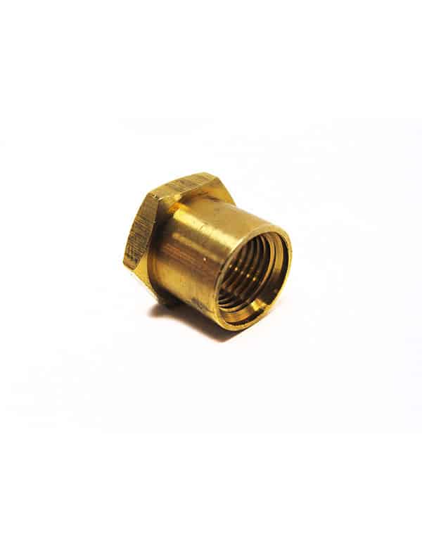 Anthony Brass Nut image 2
