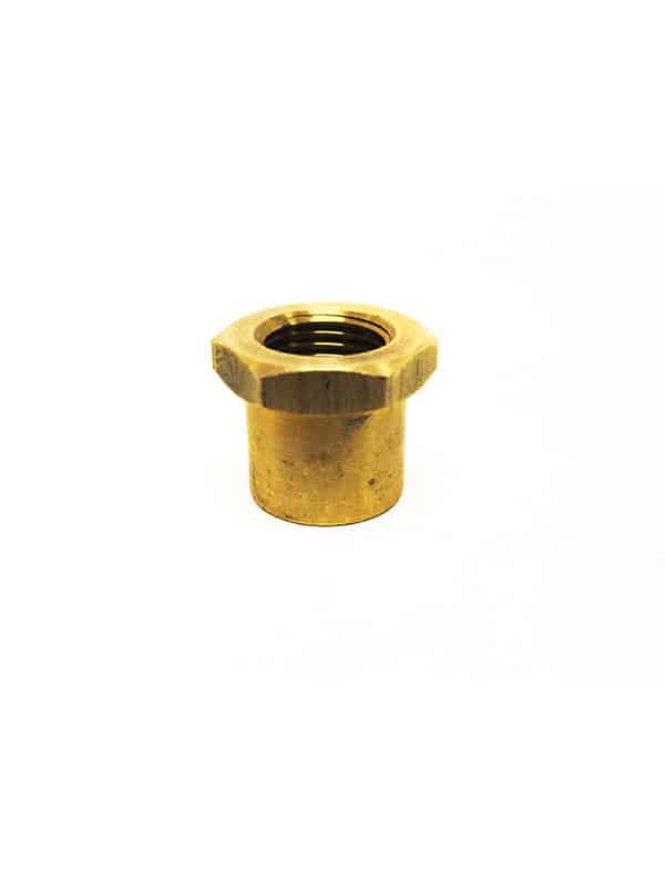 Anthony Brass Nut image 3