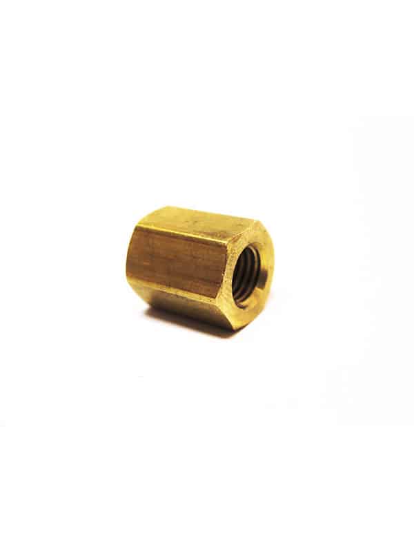 Nut For Tank Clamp Brass | V34-151 image 2