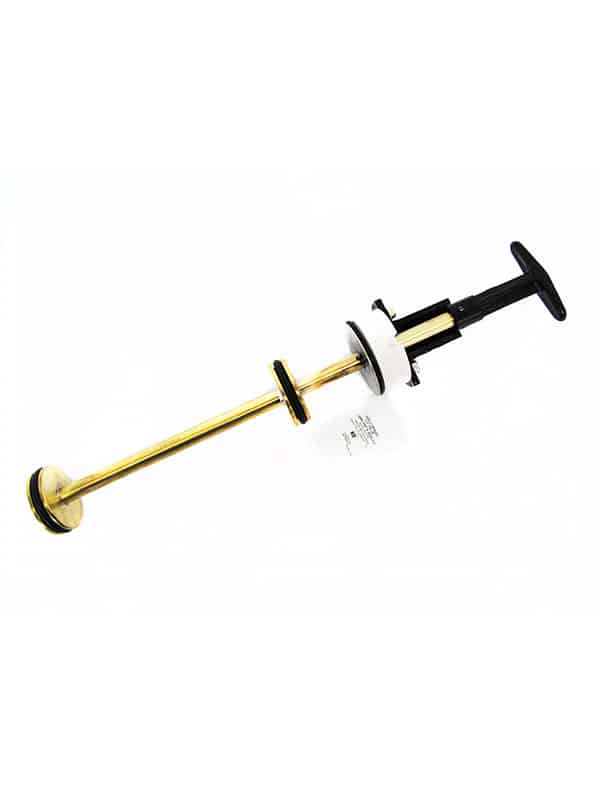 Piston Cap & Handle 2In Brass - product image