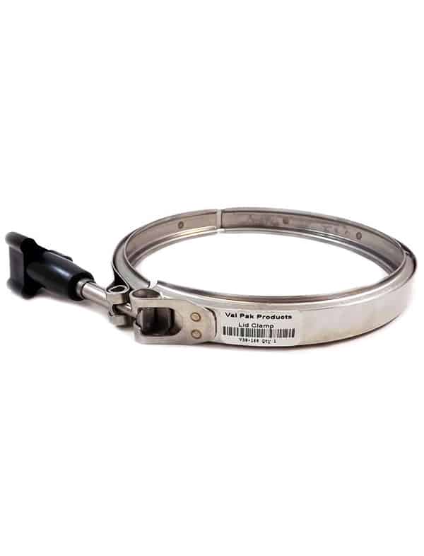 Ultra-Flo Pump Lid Clamp Before 11/94 - product image