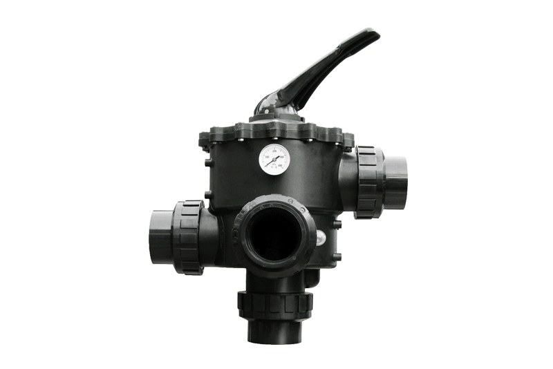 Waterco MPV 2in Sidemount Waterco 2In Multiport Valve 0  