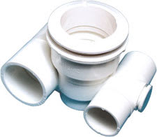 Waterway Poly Jet Body Assy 1" X 1 1/2" - product image