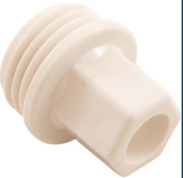 Waterway Gunite Venturi Tee Nozzle (7/16") 7/16In Vent Tee Nozzle Orifice 0 | 217-3330 - product image