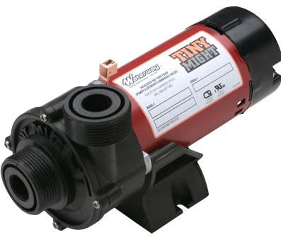 Waterway Tm 1/16Hp 115V 60Hz Tiny Might Pump W/O Cord 0 - product image