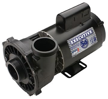 Waterway Executive" 5 Hp, 2 Spd, 230V, 60Hz Pump Executive 56Fr 5Hp 2Sp 230V 60Hz 2-1/2" In X 2" Dis - product image