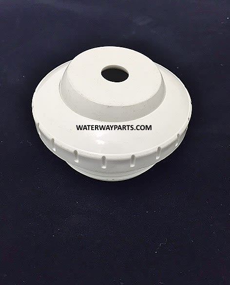 Waterway Eyeball Fitting 3/8" Eyeball 1 1/2" Mpt - White - product image