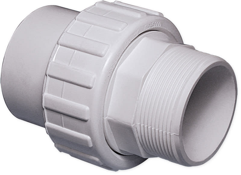 Waterway 2in MPT x 2in S Union  