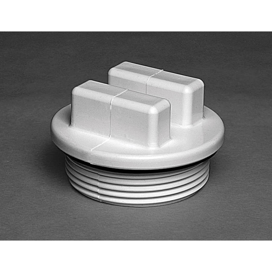 Waterway Universal Plug 1 1/2inMpt  