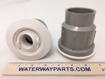 Waterway Fiberglass W/F W/Eye Deep Skt Adapter Ha Version - product image