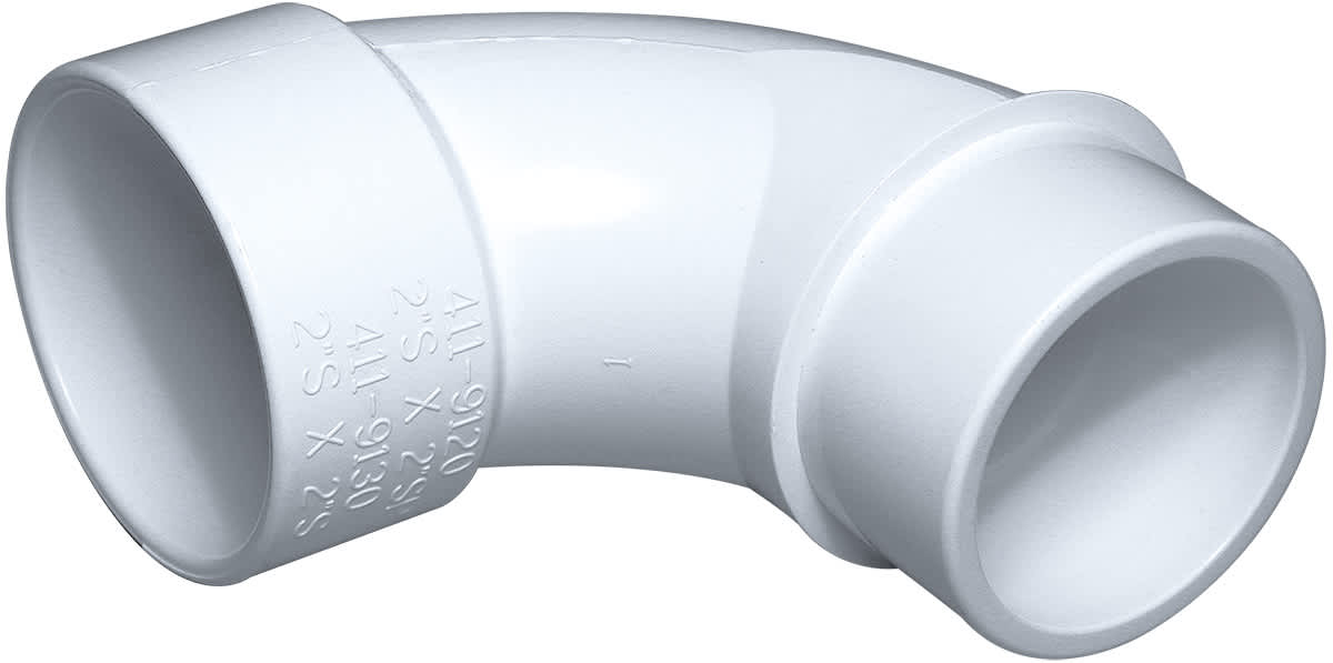 Waterway 2" Socket X 2" Spg Sweep Ell - product image